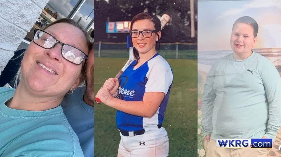 In Loving Memory of Lisa Gail Fields, Keziah Arionna Luker, and Thomas Cordelle Jr.