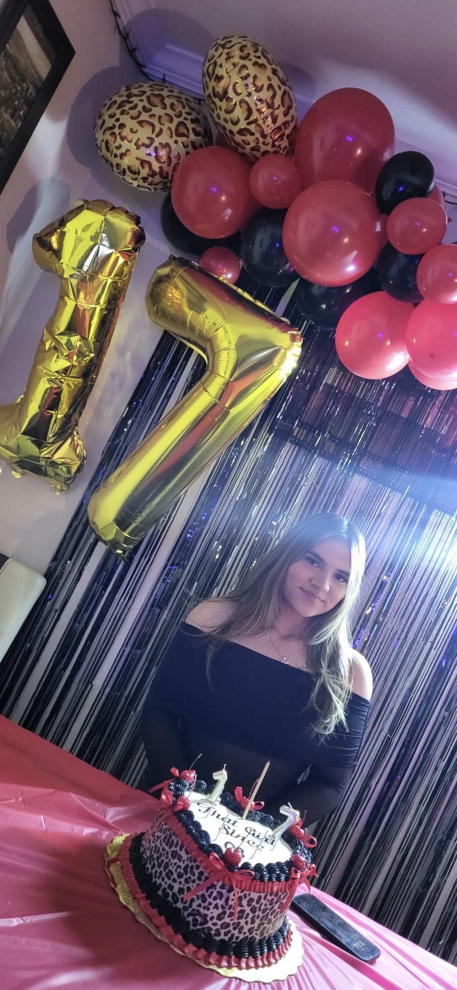 In Loving Memory of Aimee Alexa Lopez