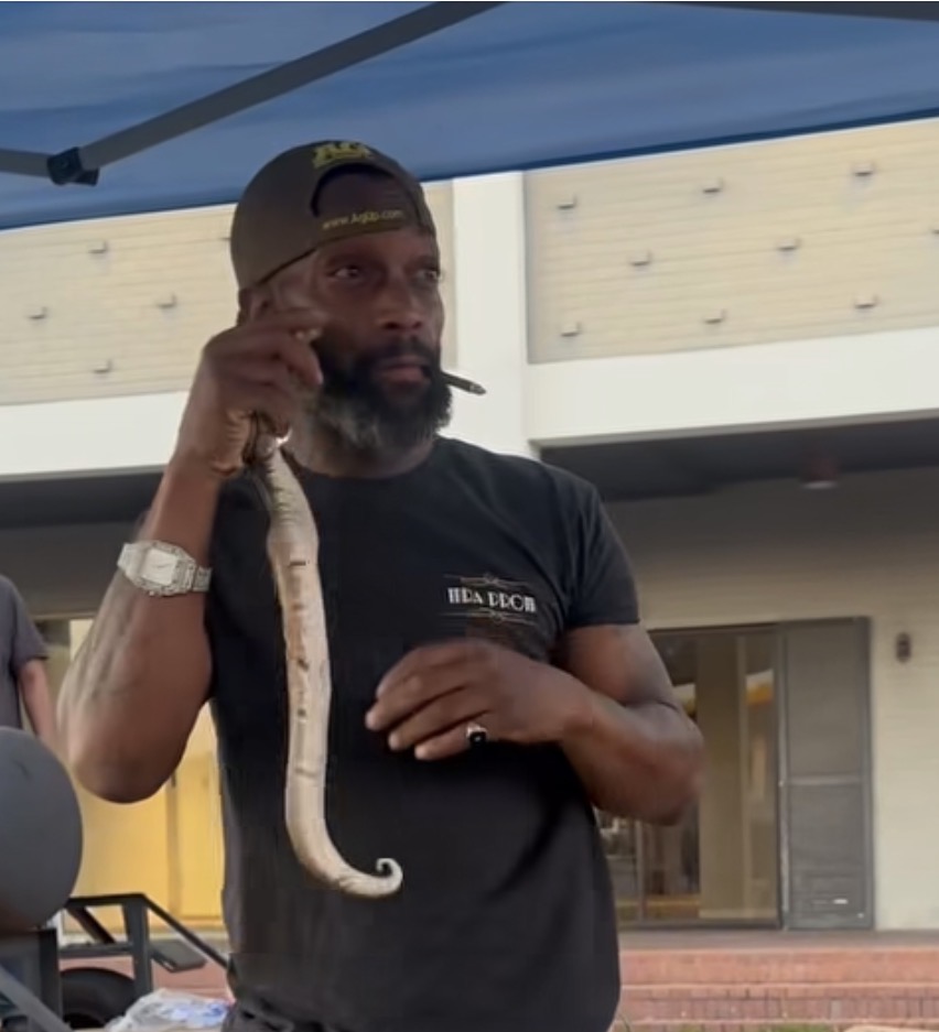 In Loving Memory of Marcus Clay “FeFe”