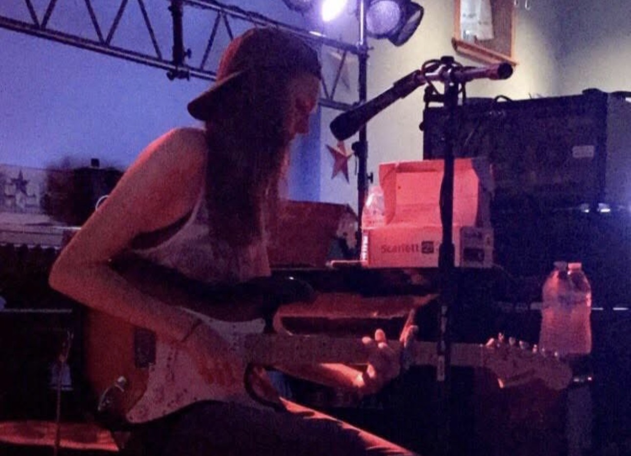 In Loving Memory of Kallin Eget