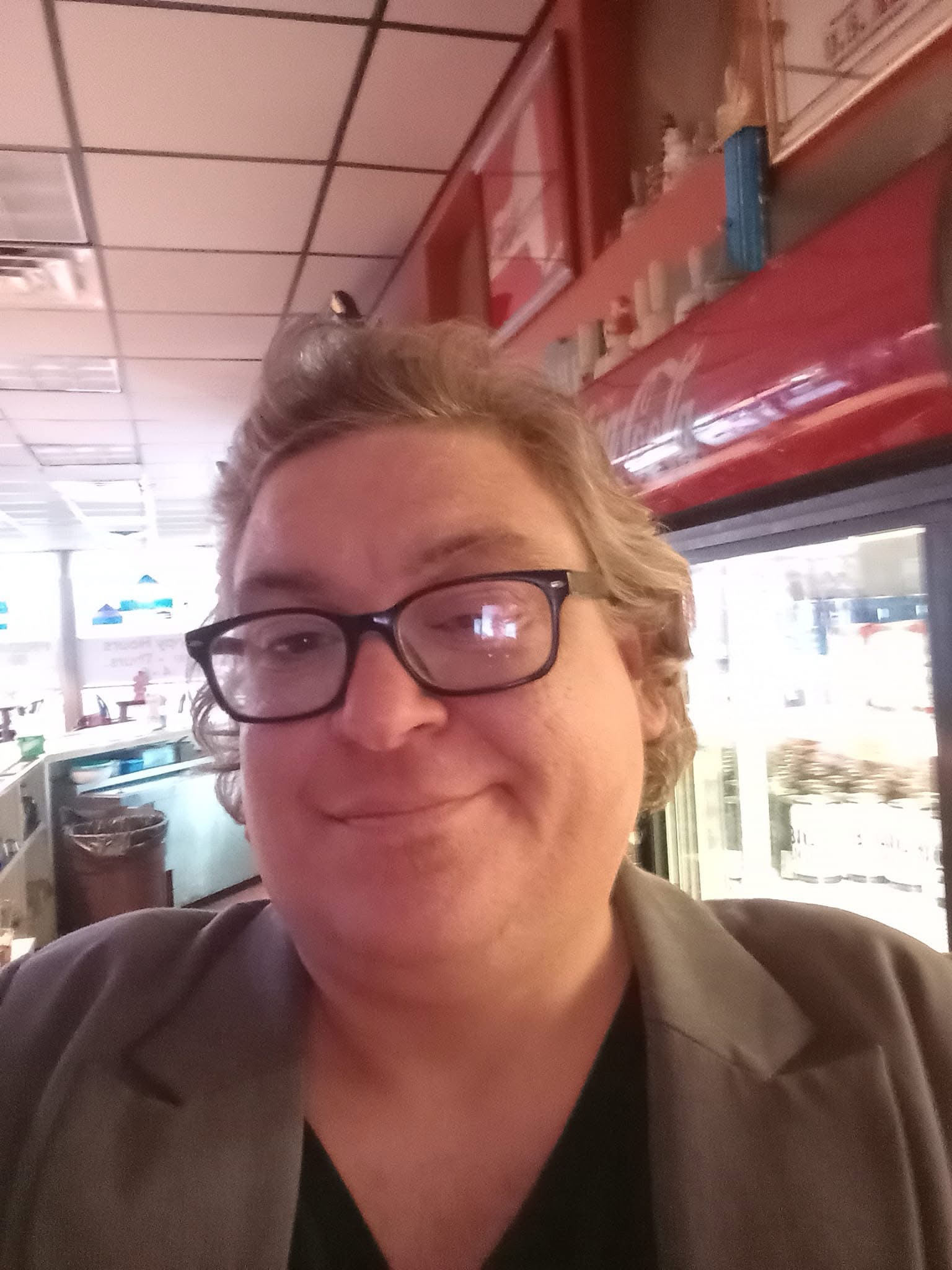 In Loving Memory of Benjamin Perron