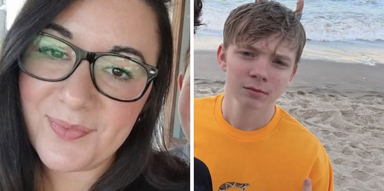 In Loving Memory of April J. Ballard and Jesse R. Southard