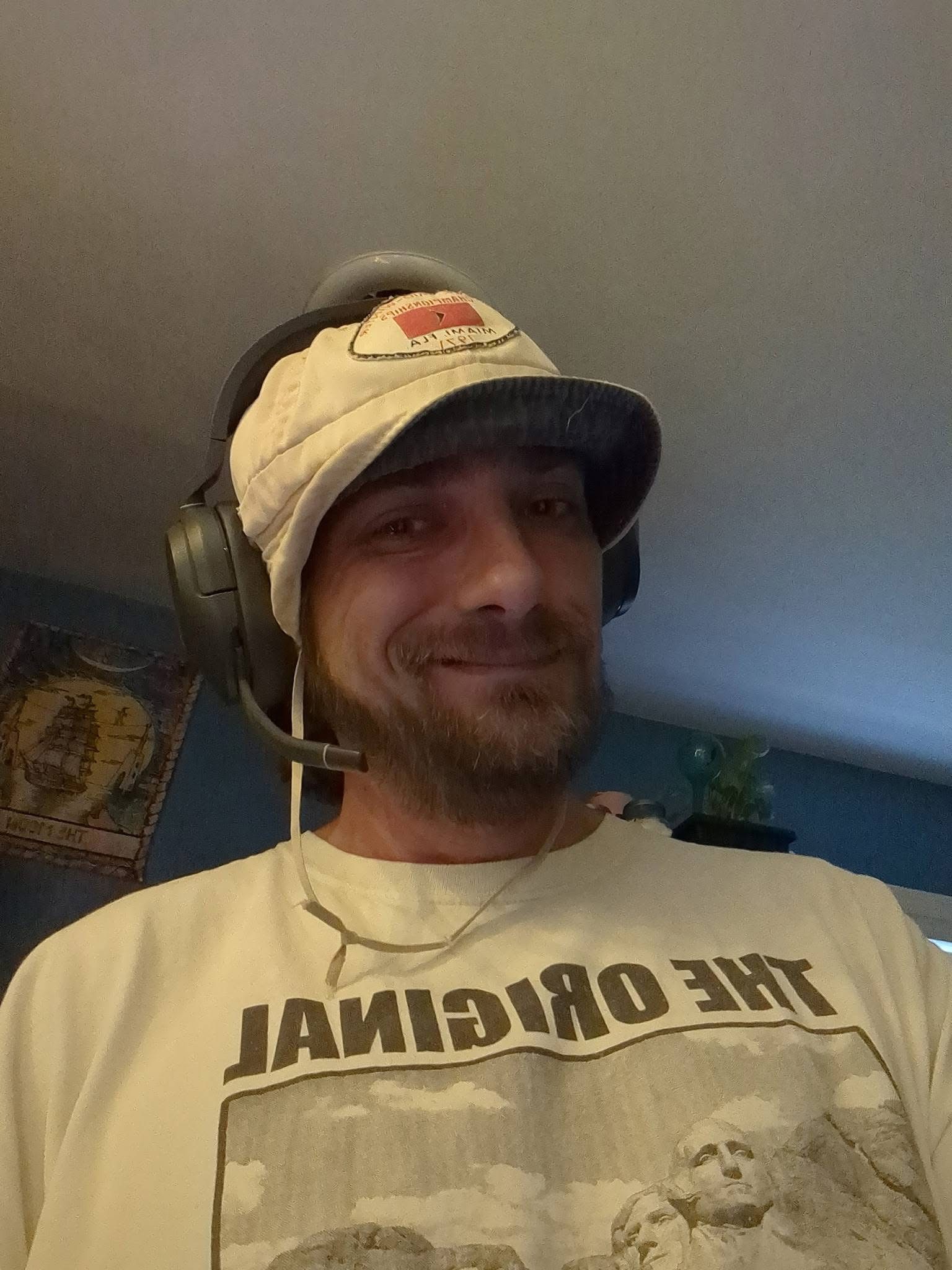 In Loving Memory of Aaron Geister