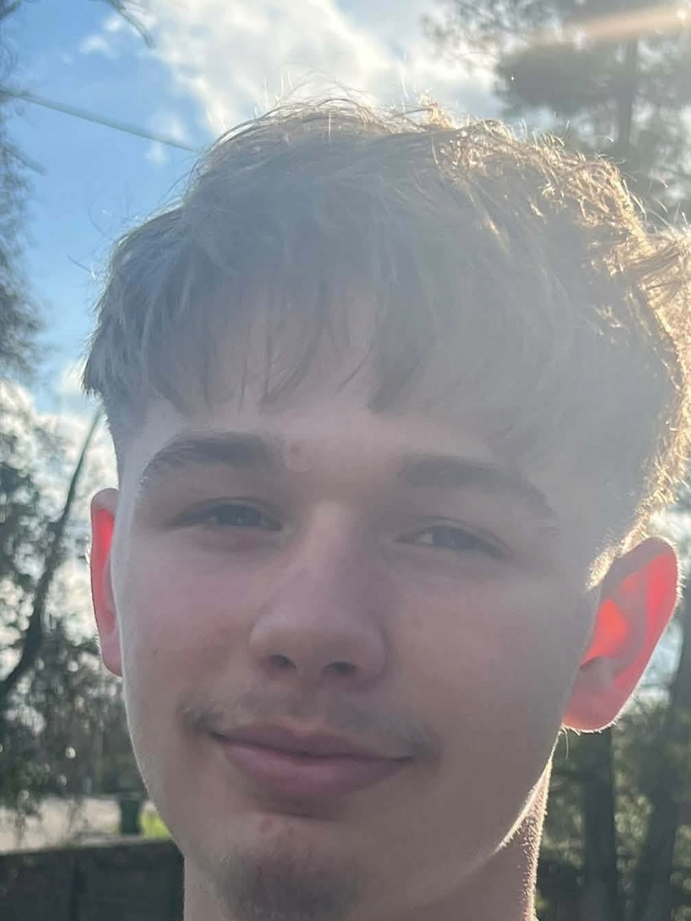 In Loving Memory of Hayden Corey Saylor