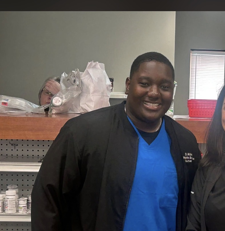 In Loving Memory of Omarion “Malik” Milsap