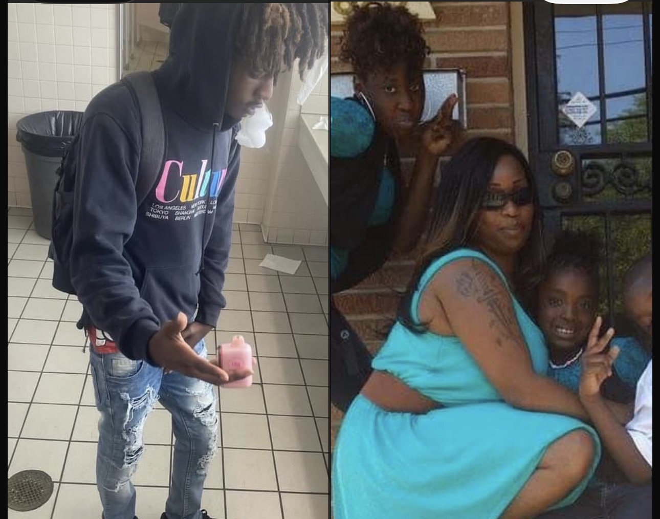 In Loving Memory of Mahalia Brown and Benjamin Thompson