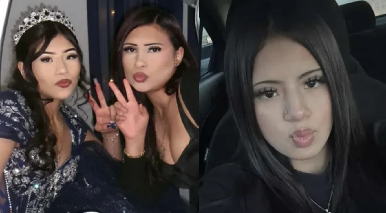 In Loving Memory of Yaritzi Flores-Romero, Melissa Romero-Espinoza, and Iris Ramos Cruz