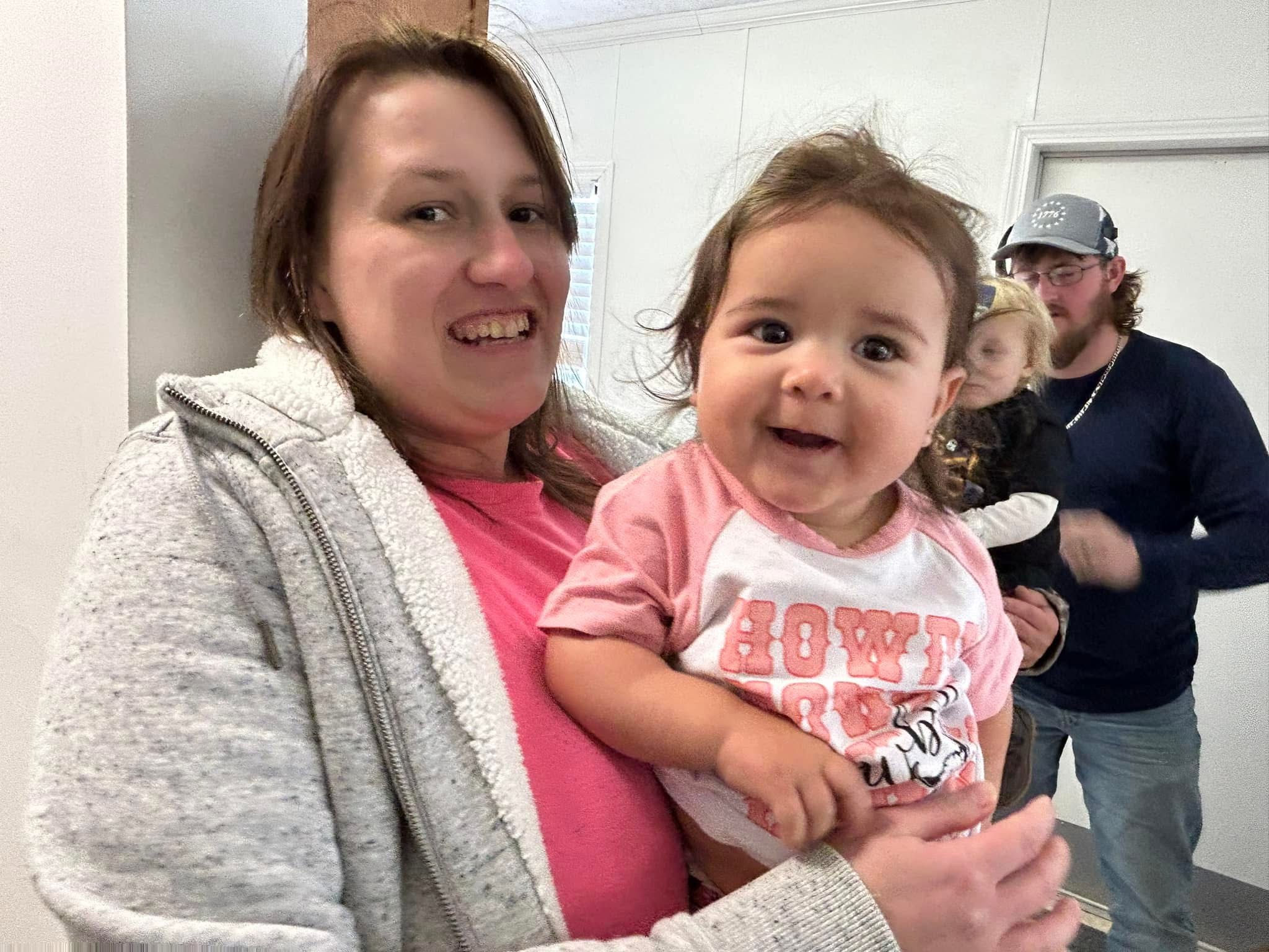 In Loving Memory of Nicky Cherie Farrow